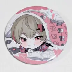 シクフォニ ランダム缶バッジ 第15弾 お正月 SD 暇72