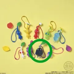 ピクミン　マスコット＆フルーツグミ2 岩ピクミン