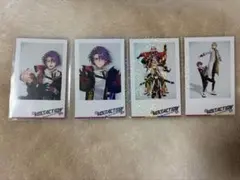 にじさんじ VOLTACTION ランダムチェキ風カード