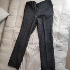 TAKEO KIKUCHI スラックス ダークグレー