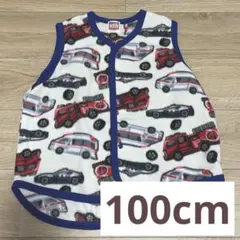 トミカ　フリース　スリーパー