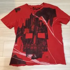 DIESEL グラフィックシティーTシャツのサムネイル