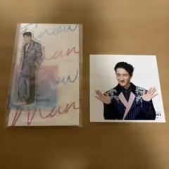 【新品未開封】 Snow Man 岩本照 アクスタ アクスタFest 公式写真