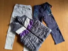 キッズ用の服　3点セット