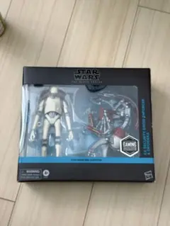 STAR WARS KXセキュリティ・ドロイド・エンフォーサー&ドロイデカのサムネイル