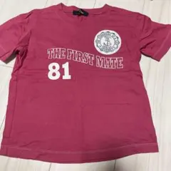 EASTBOY キッズ Tシャツ 130cm ピンクのサムネイル