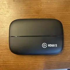 elgato HD60 S キャプチャーボード