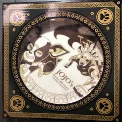 ジョジョ スシロー コラボ　限定プレート イギー