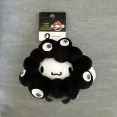 ミャクミャクなりきりぬいぐるみ BC ブラック カラビナ シナモロール