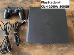 PlayStation 4 本体 CUH-2000a 500GB