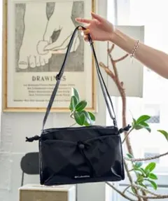 FREAK'S STORE × cloumbia ナイロンショルダーバッグのサムネイル
