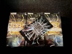 遊戯王リミットオーバーコレクションヒーローズ 3BOX プロモ付