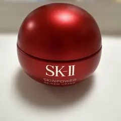 SK-II SKINPOWER RE-NEW CREAM 80gのサムネイル