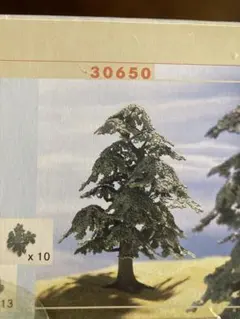 Schleich　カシの木（大）　2005年製　高さ約32㎝ Schleich カシの木（大） 2005年製 高さ約32㎝