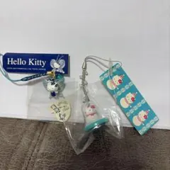 サンリオ ハローキティ 根付け クラゲ トロピカル - メルカリ
