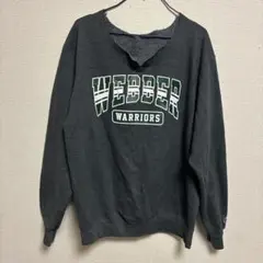 Champion WEBBER WARRIORS トレーナー グレー