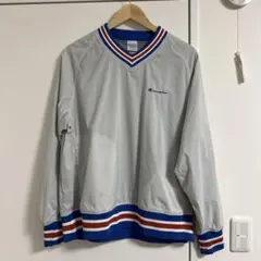 プルオーバー ナイロンジャケット