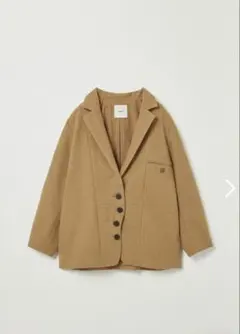 Eaphi CHECK JACKET — INSTINCT - メルカリ