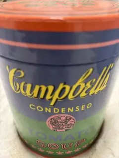 【アンディウォーホル】Campbell's Soup Puzzle 200ピース