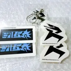 ファラ キーホルダー チェキ ステッカー Overwatch2 オーバーウォッチ