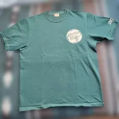 Deluxeware デラックスウエア Tシャツ グリーンのサムネイル