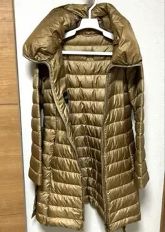ベルト ダウンジャケット