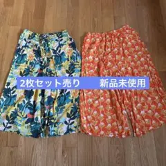 新品　ユニクロ　レーヨンリラコ　Mサイズ