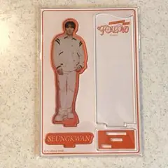 スングァン FOLLOW AGAIN アンコン アクリルスタンド アクスタ