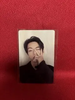 【公式】BTS WORLD TOUR TOKYO トレーディングカード　V