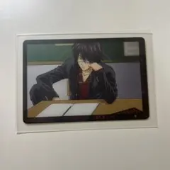 銀八先生　銀魂　高杉　ウエハース　カード