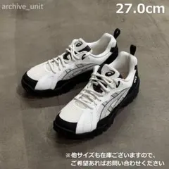 日本未入荷 ASICS アシックス スニーカー GEL-TRUCK 26.5cm - メルカリ