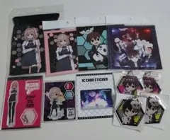 ナカノヒトゲノム　実況中　アクリルスタンド　アクリルキーホルダー　まとめ売り