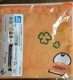 一番くじ　お文具といっしょ 　のんびり喫茶　ファブリックコレクション　巾着