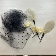 髪飾り 成人式 着物 ドレス