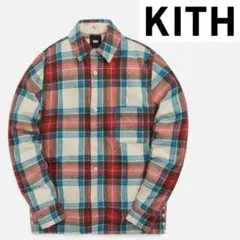 2026年最新】KITH ネルシャツの人気アイテム - メルカリ