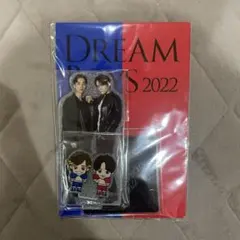 【新品未使用】DREAM BOYS 2022 アクリルスタンド