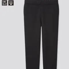 UNIQLO Uストレートスウェットパンツ