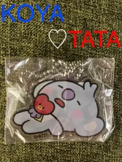 BT21 my little body koya tata BTS RM V