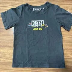 KITH DisnyコラボTシャツ　2T Kith x Disney Mickey & Friends Family Vintage Tee 