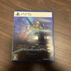 PS5 スターオーシャン　セカンドストーリー　R