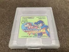 2026年最新】ゲームボーイ ロックマンワールド4の人気アイテム - メルカリ