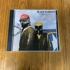 BLACK SABBATH / Never Say Die!