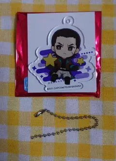 戦国BASARA 星空party ミニキャラアクキー 片倉小十郎①