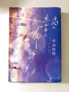 『恋に焦がれたブルー』宇山佳佑 集英社
