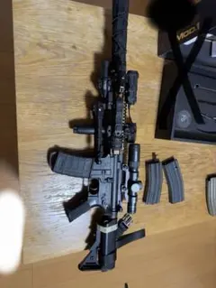 2026年最新】mk18 カスタムの人気アイテム - メルカリ