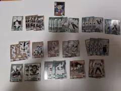 ドラゴンボールダイバーズ 40th アドバンスパック N R SR まとめ売り