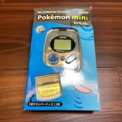 ポケモンミニ 本体 ウパーブルー ほぼ新品 3958 2026年最新】ポケモンミニ ウパーブルーの人気アイテム - メルカリ