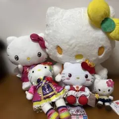 サンリオキティちゃんアミューズメント景品限定セット