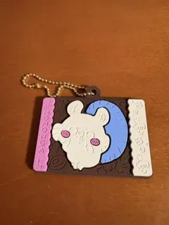 ちいかわ　キャラパキ　ラバマス　モモンガ