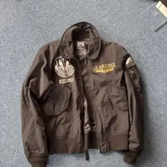AVIREX LTD U.S. AIR FORCE ミリタリージャケッのサムネイル